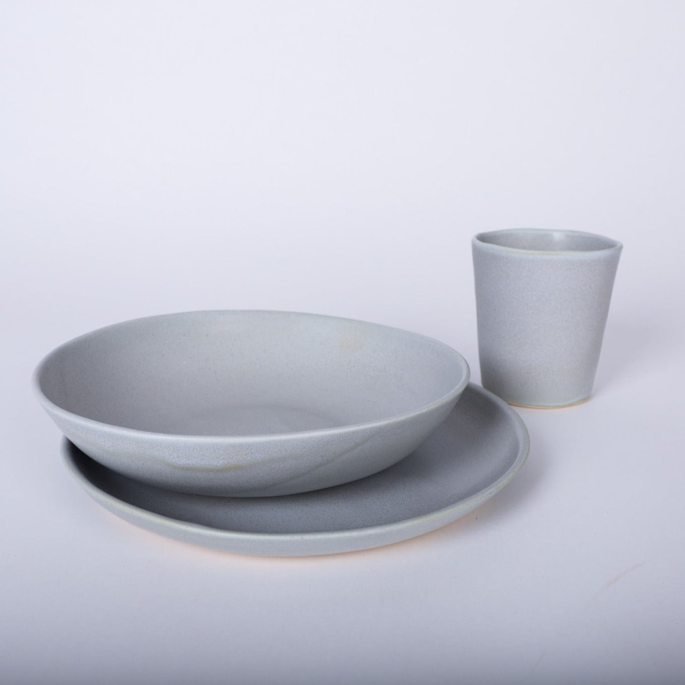 Still Life Ceramics Dinner Set - Made To Order
